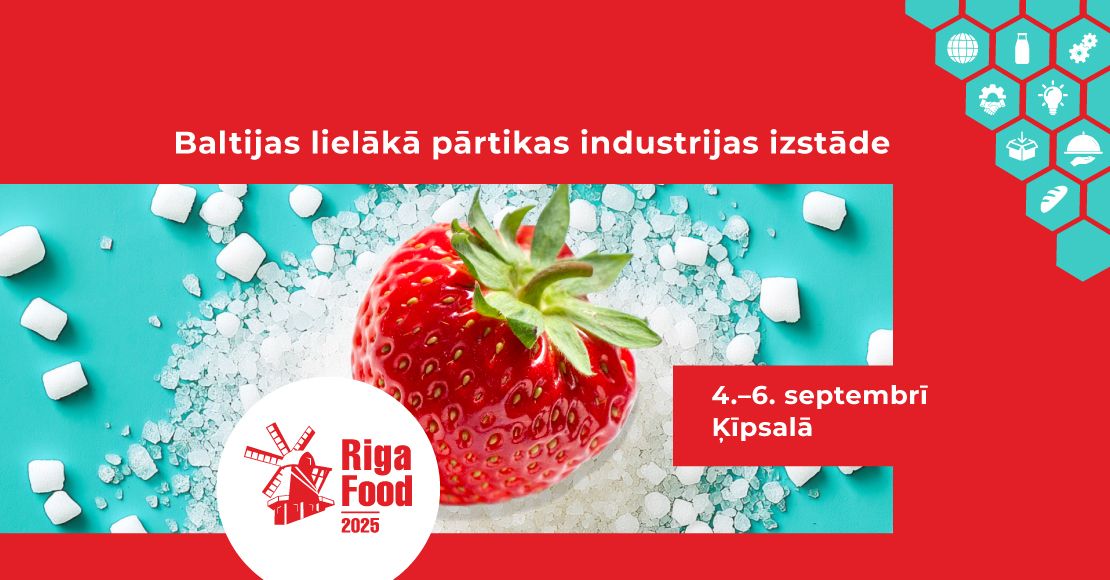 Riga Food 2025