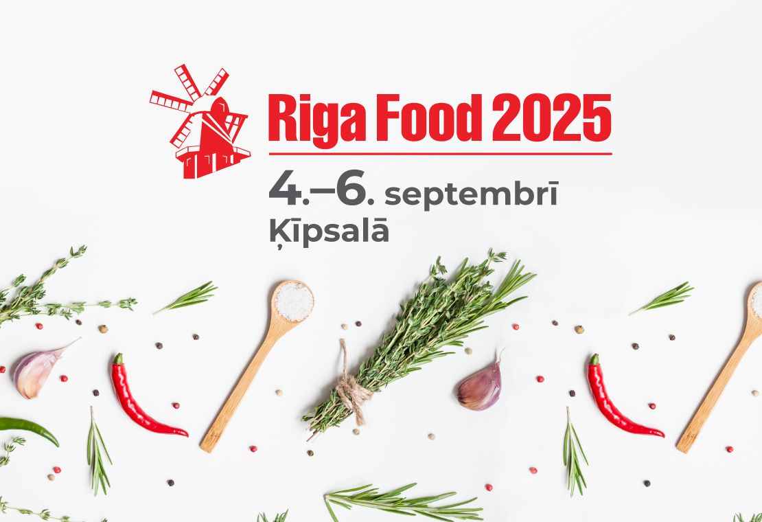 Riga Food 2025