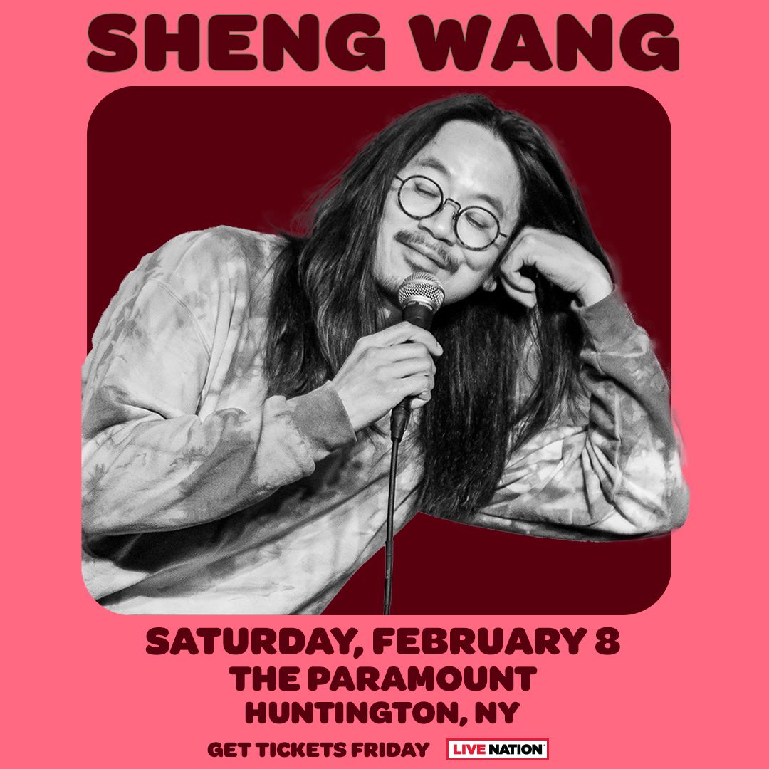 The Paramount Comedy Series Presents: Sheng Wang