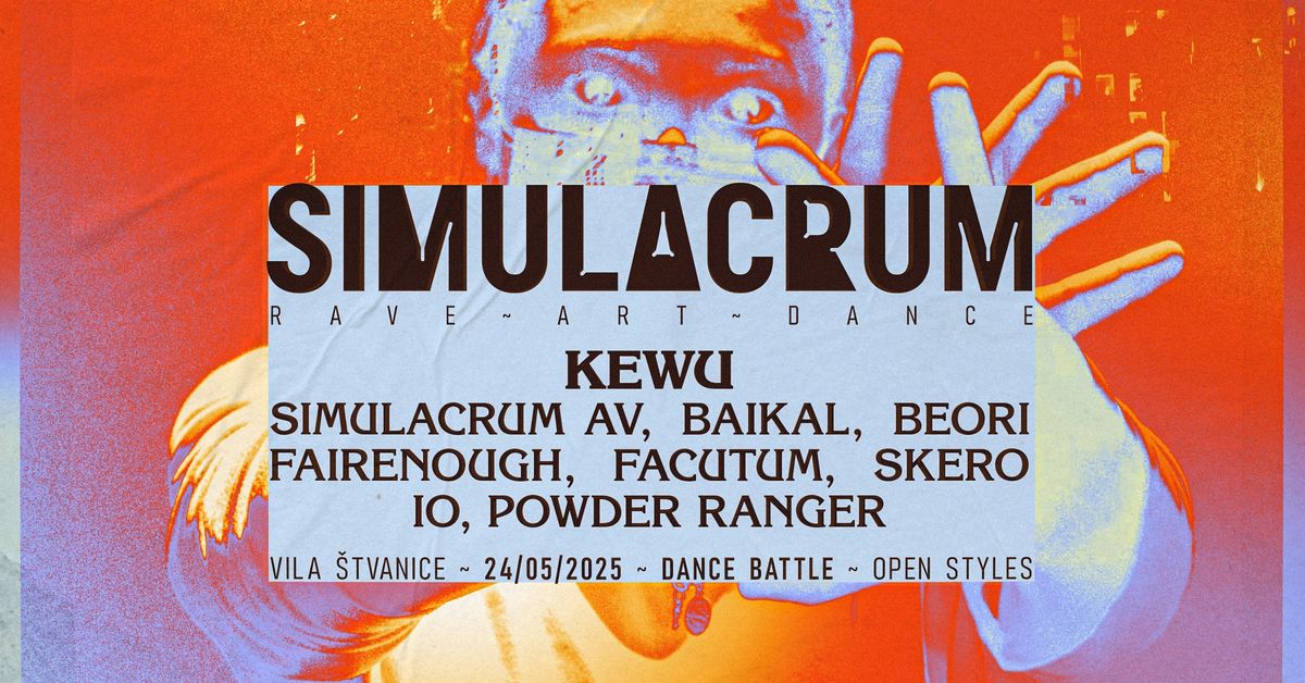 SIMULACRUM w\/ KEWU