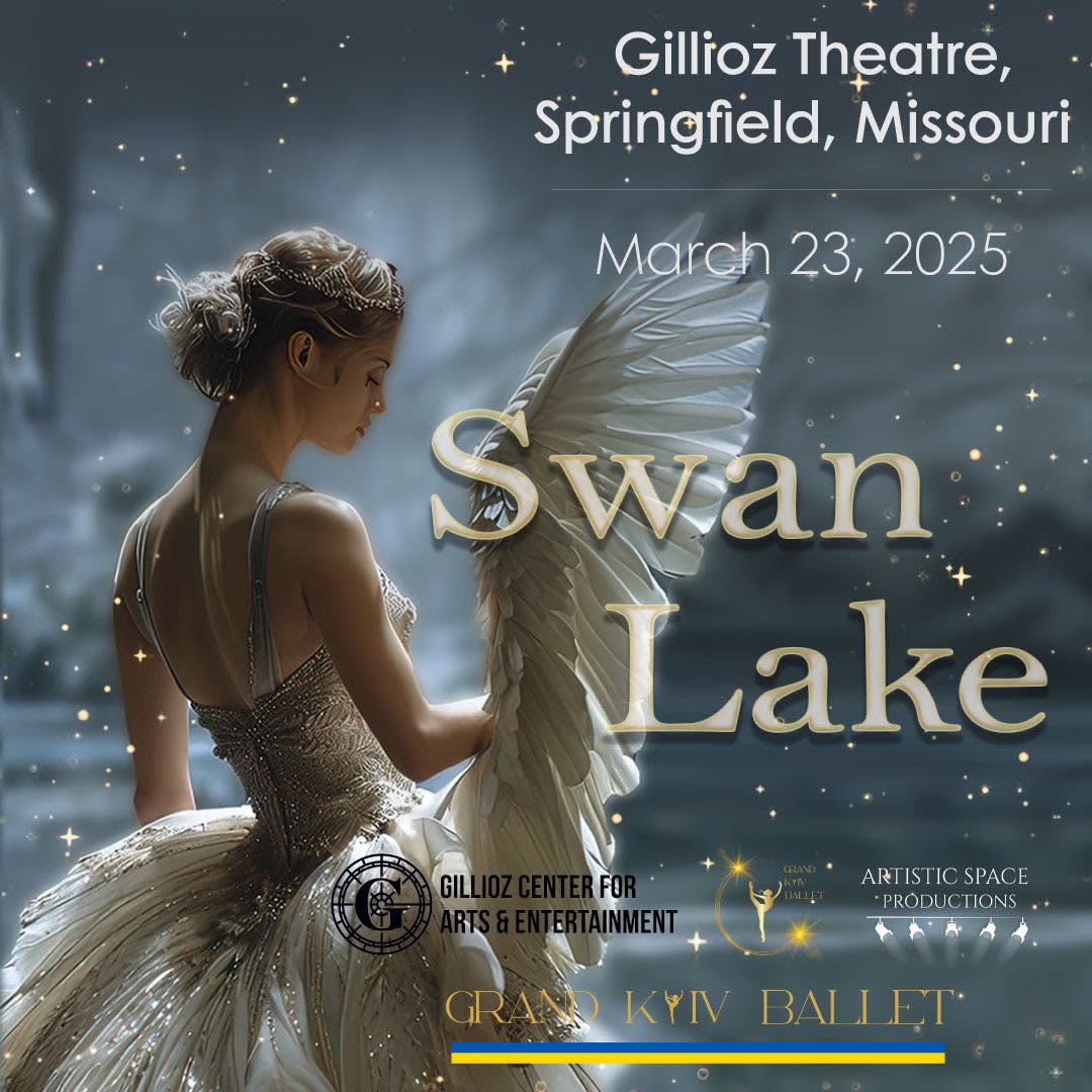 Swan Lake at Gillioz Theatre