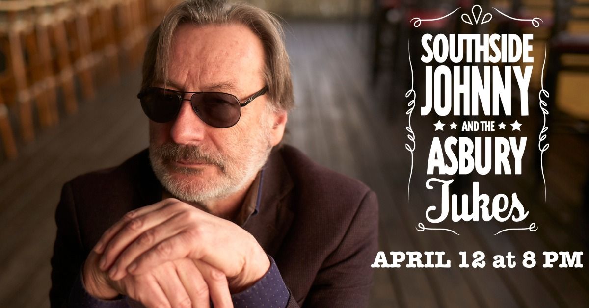 Southside Johnny and The Asbury Jukes