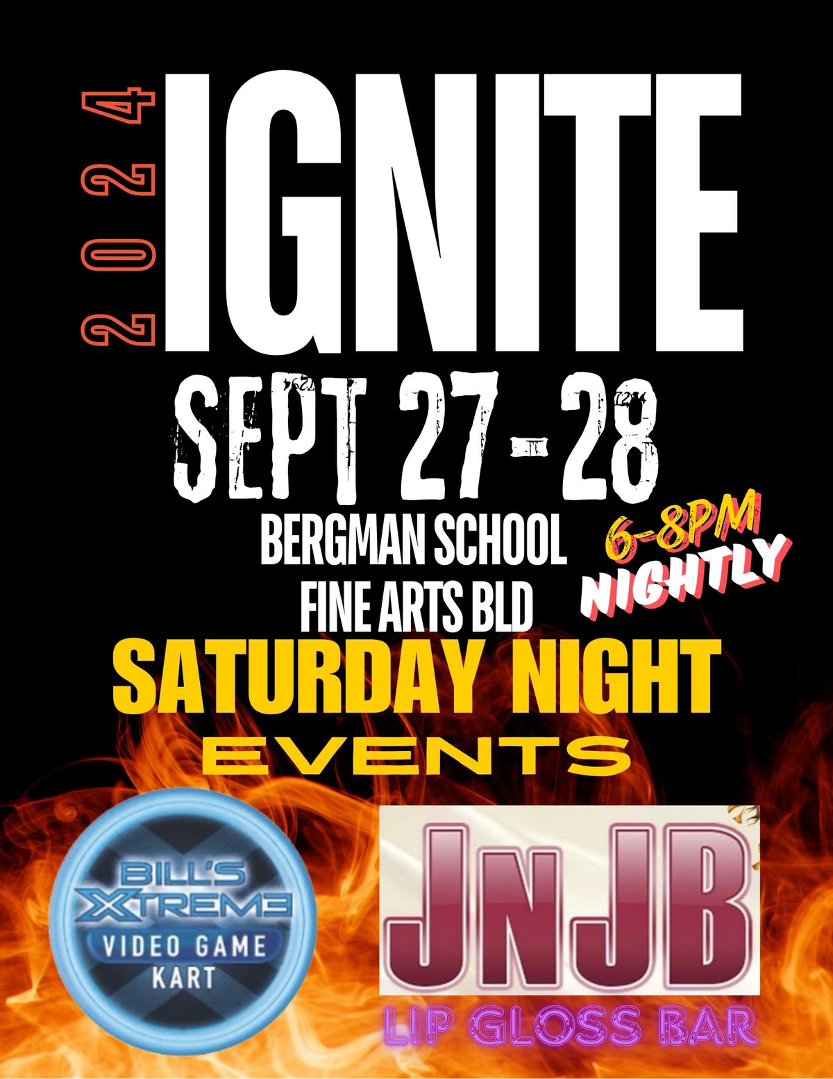 2024 IGNITE Youth Conference