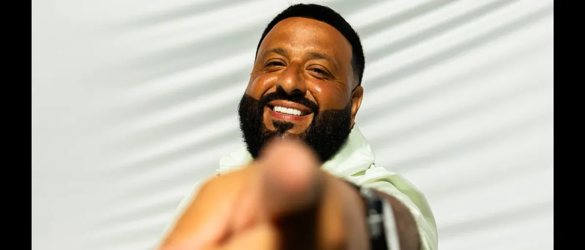 DJ Khaled in Miami Beach