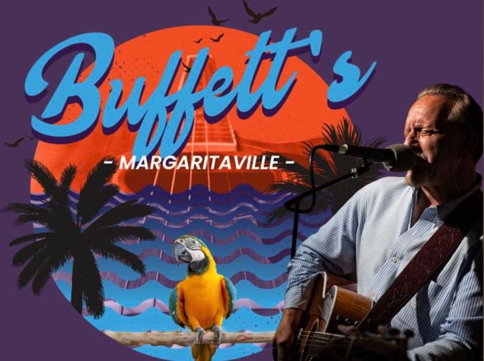 Corey Spector: BUFFETT'S MARGARITAVILLE! at OLD TUCSON STUDIO'S Summer Series! Concert Show - 7:30pm