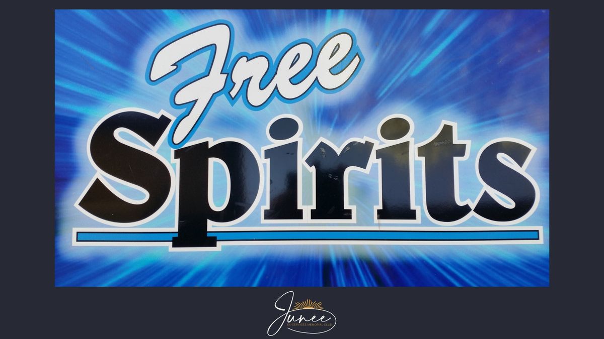 Free Spirits - Free Live Music