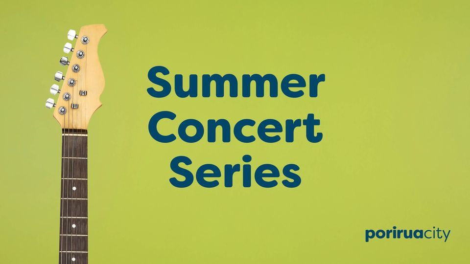 Summer Concert Series FREE