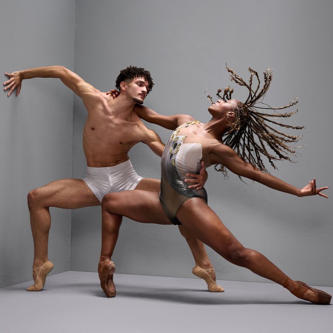 Complexions Contemporary Ballet: Dark Water