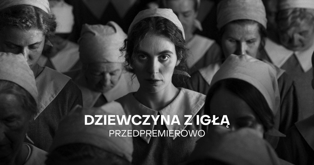 "Dziewczyna z ig\u0142\u0105" przedpremierowo | Film Magnusa von Horna ("Sweat", "Intruz")