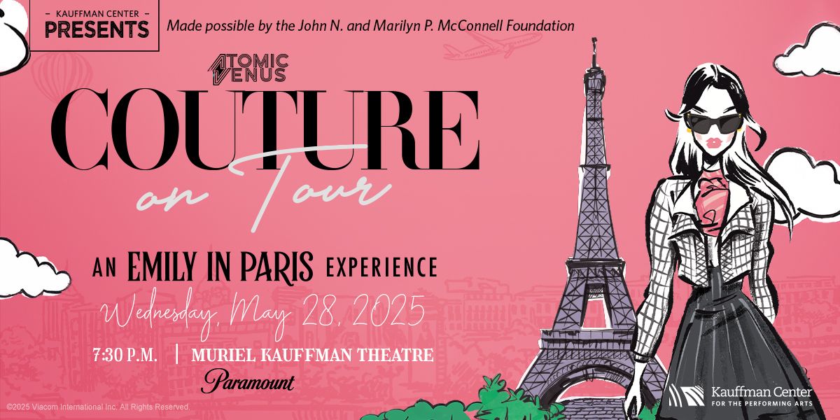 Couture on Tour: An Emily in Paris Experience