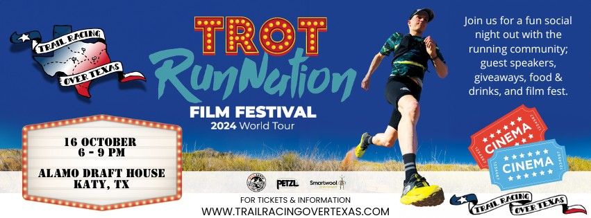 TROT RunNation Film Festival