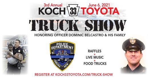 Koch 33 3rd Annual Truck Show