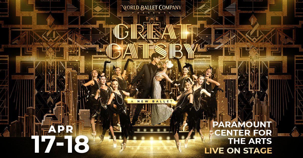 World Ballet Company: The Great Gatsby