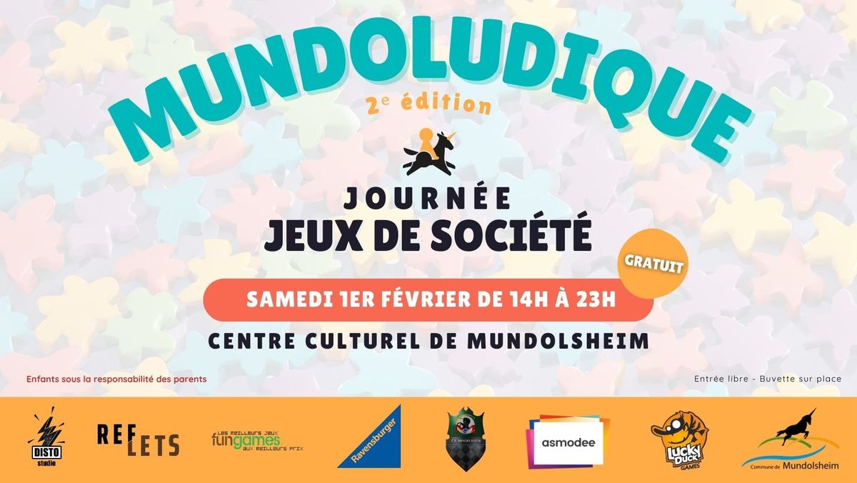 Mundoludique 