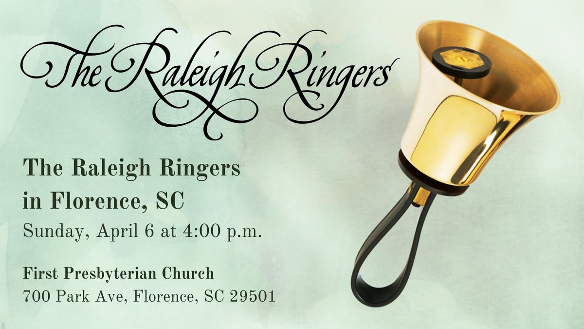 The Raleigh Ringers at First Presbyterian Church