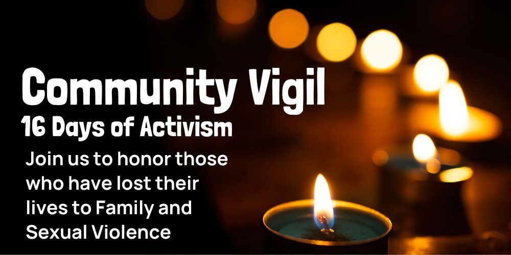 Community Vigil