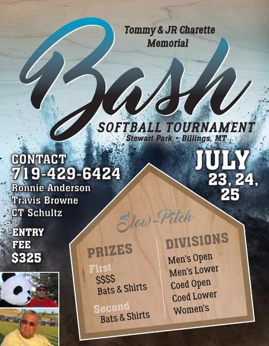 Tommy JR Memorial Softball Tournament