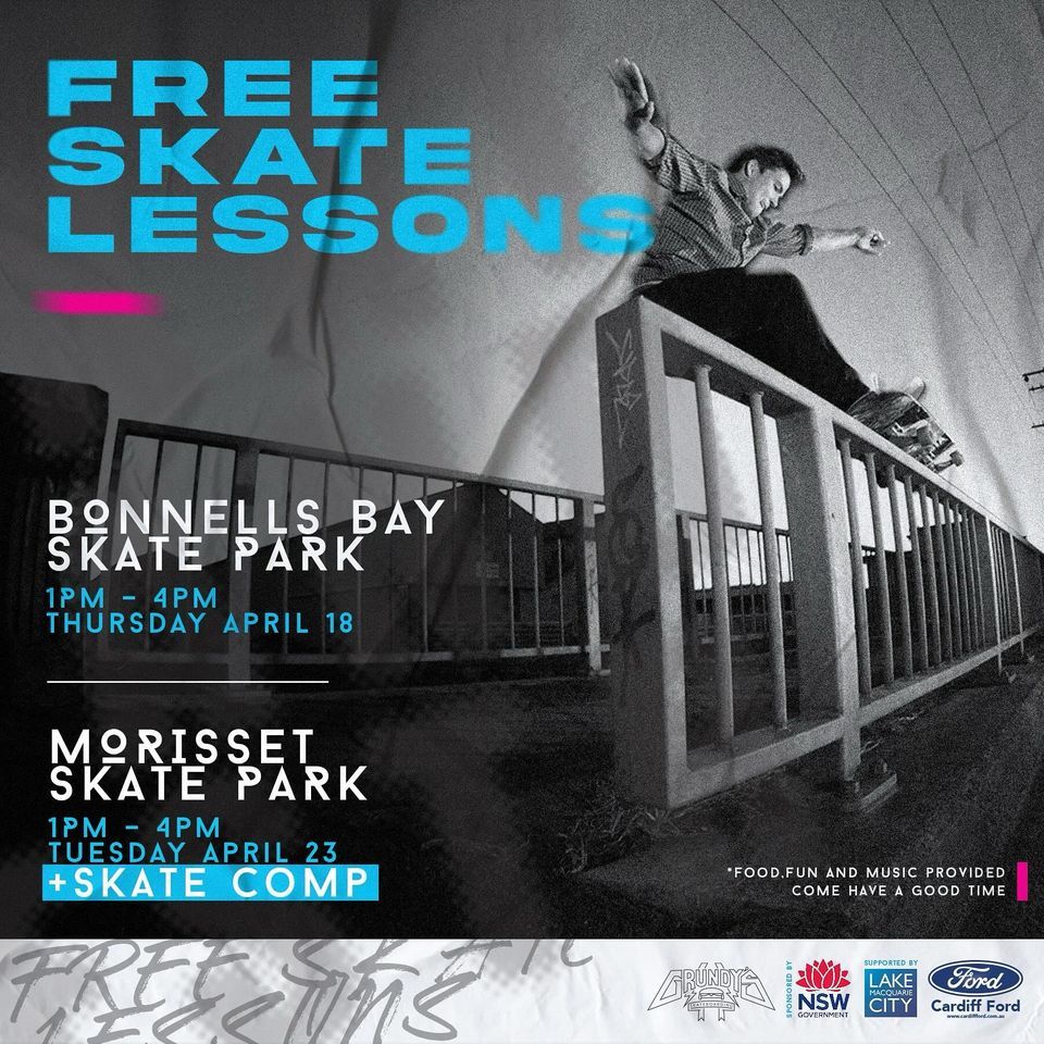 Free skating activities 