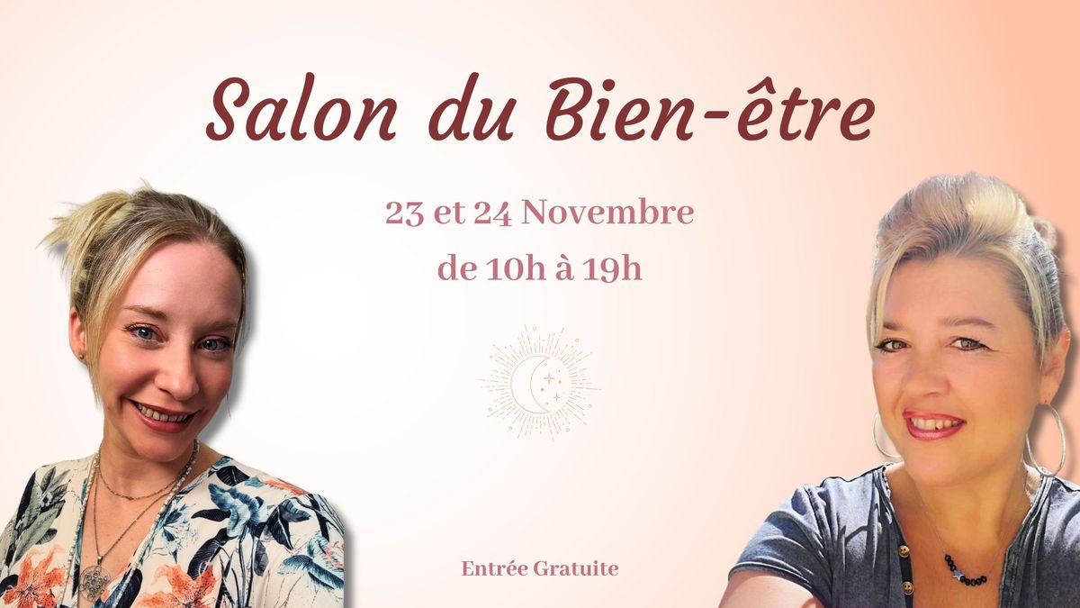 Salon du Bien-\u00eatre 2024