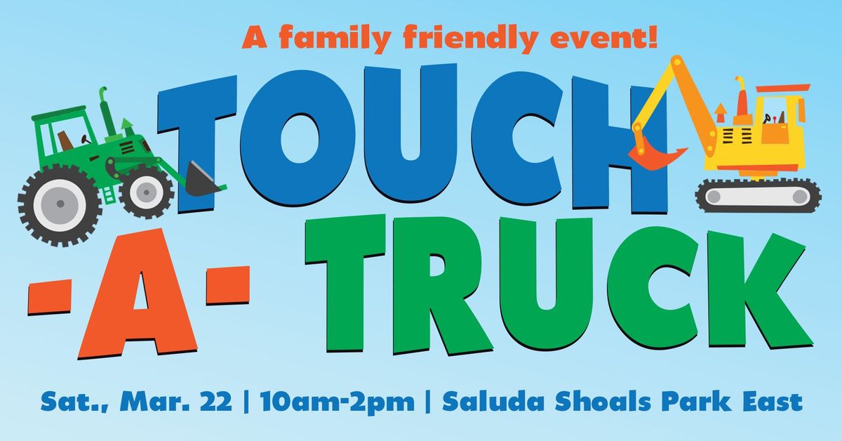 Touch-a-Truck