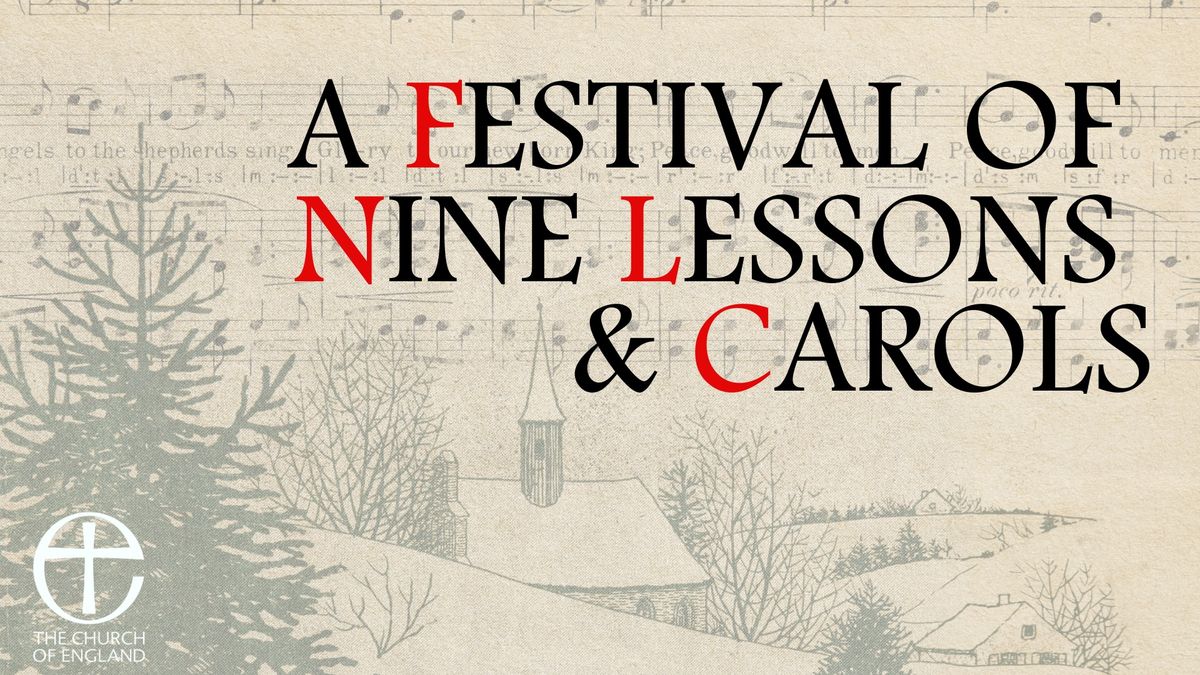 A Festival of Nine Lessons and Carols