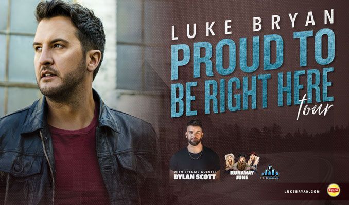 Luke Bryan Illinois Peoria Civic Center 15 October 2022