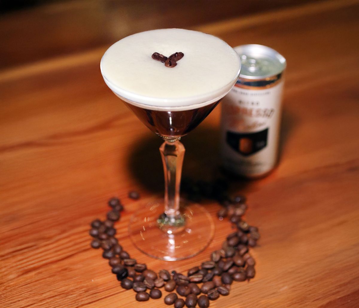 $6 Espresso Martini Tuesday