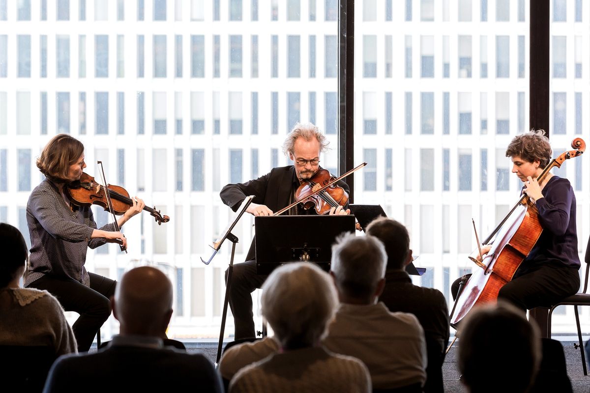 Lunchkonserter med Kungliga Operan | Kulturhuset Stadsteatern