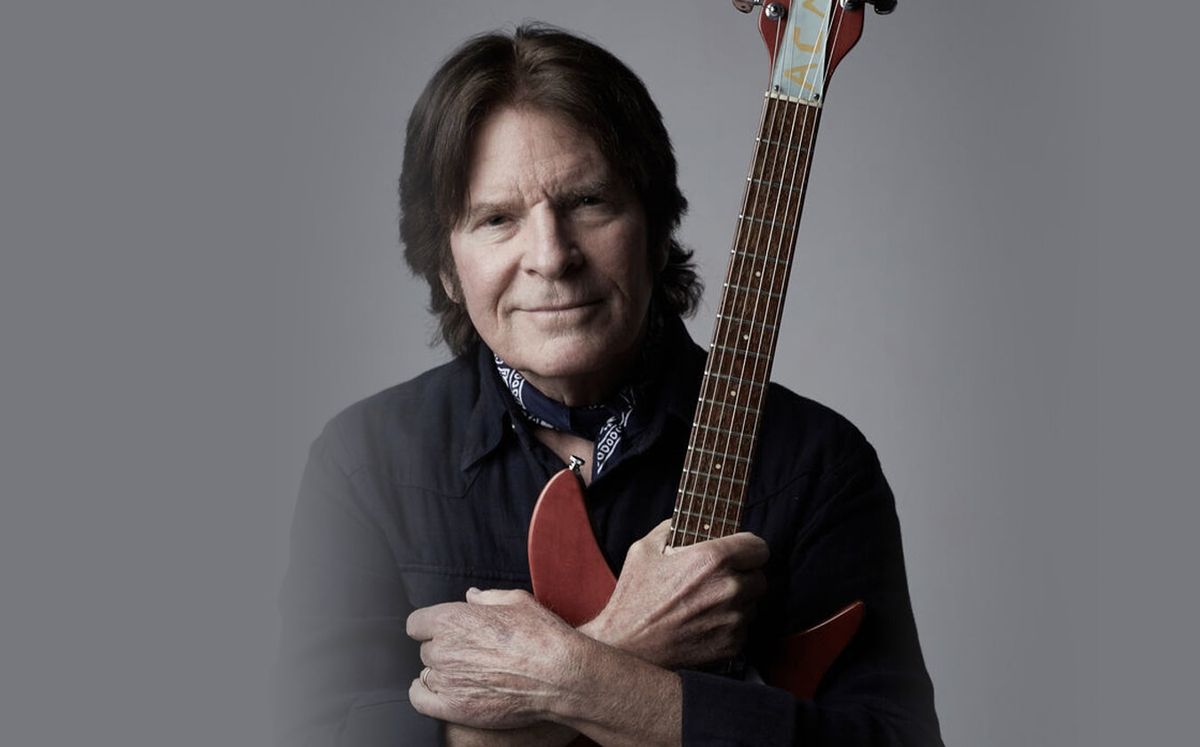 John Fogerty at Leader Bank Pavilion