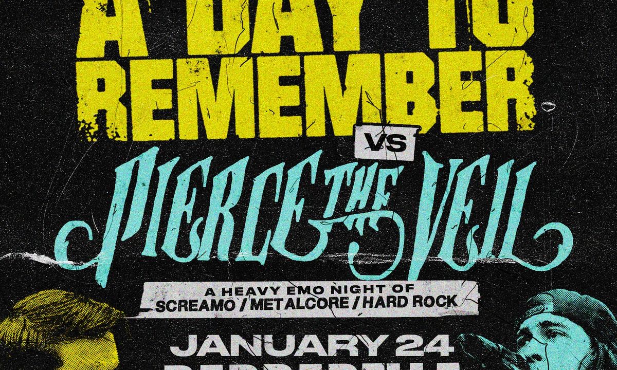 Pierce The Veil vs A Day To Remember 