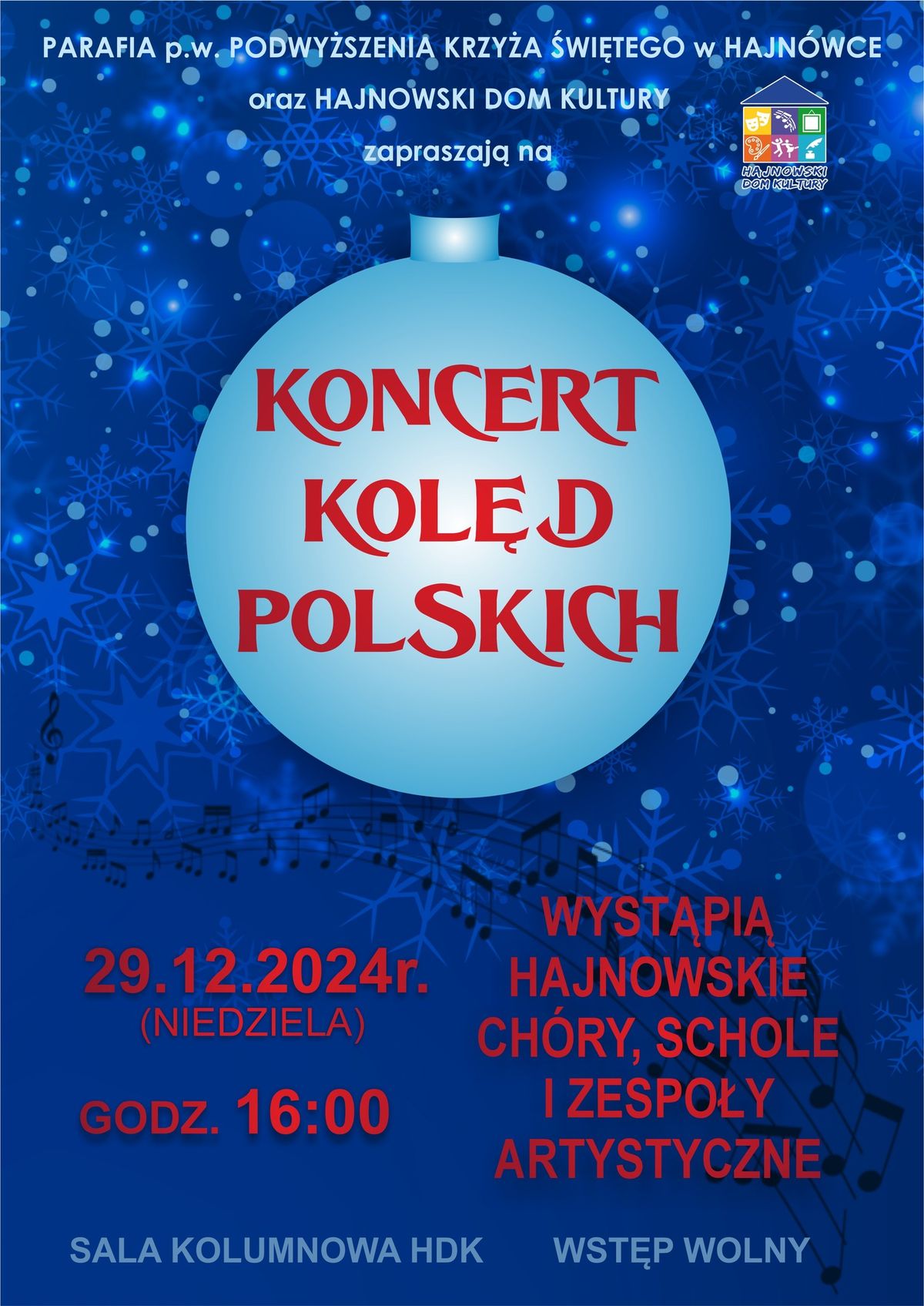 Koncert Kol\u0119d Polskich