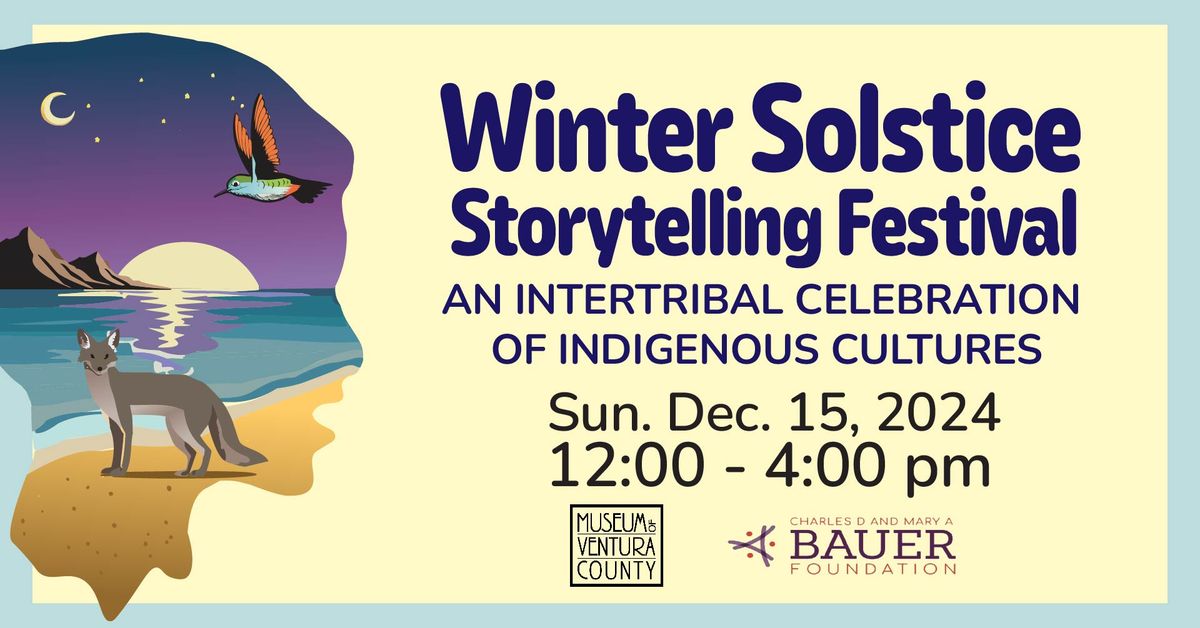 Winter Solstice Storytelling Festival