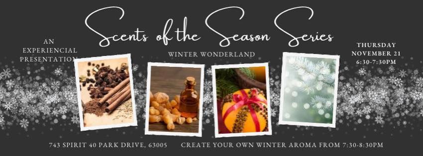 Scents of the Season Series