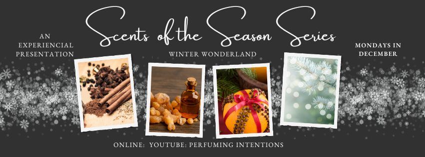 Scents of the Season Series