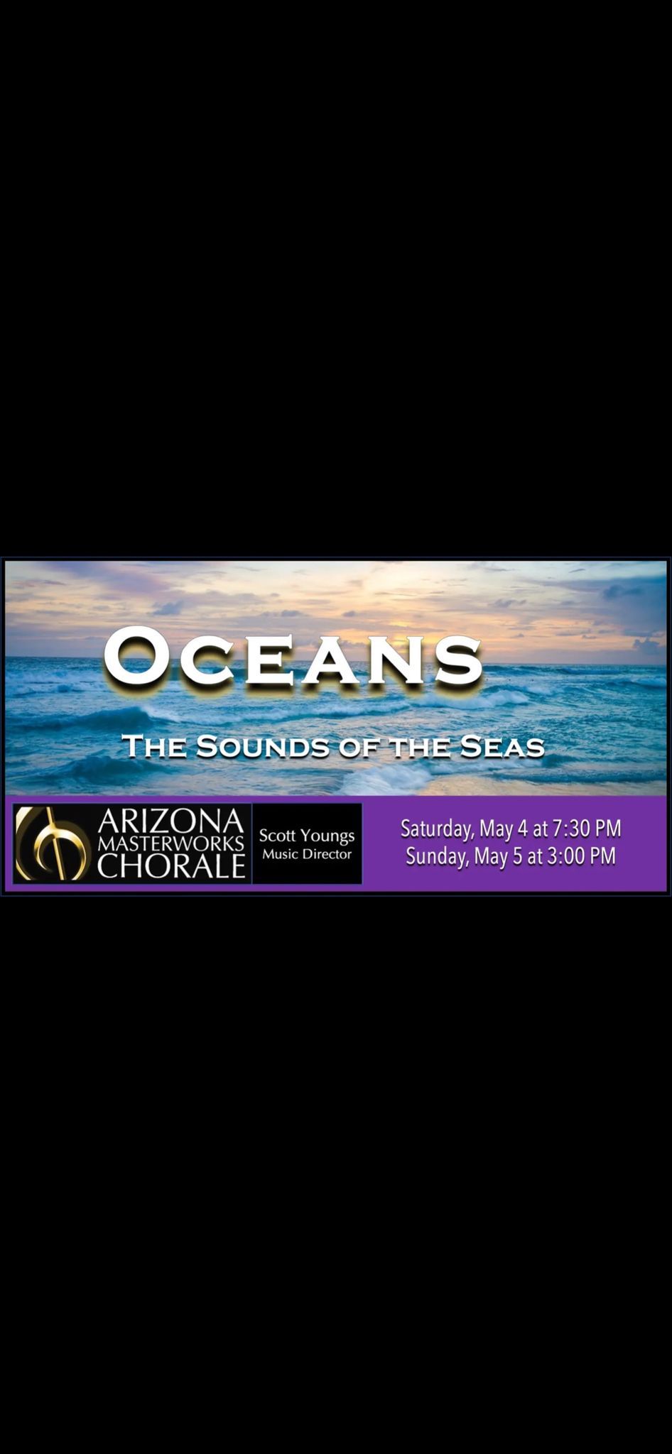 Oceans - Sound of the Seas 