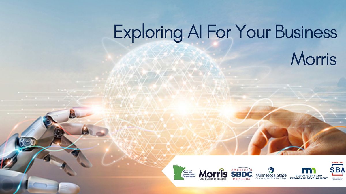 Exploring AI for Small Business in Morris