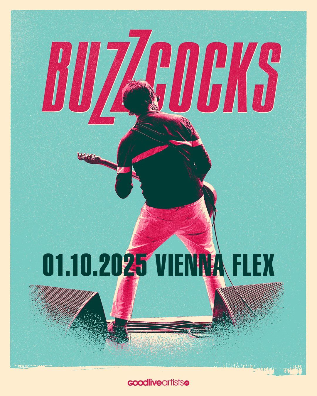 Buzzcocks at Red Flag