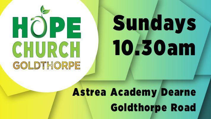 Hope Church Goldthorpe Sunday Gathering