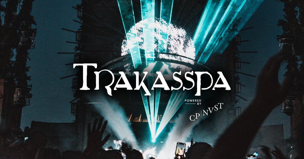 Trakasspa Festival 2025 powered by CP NVST