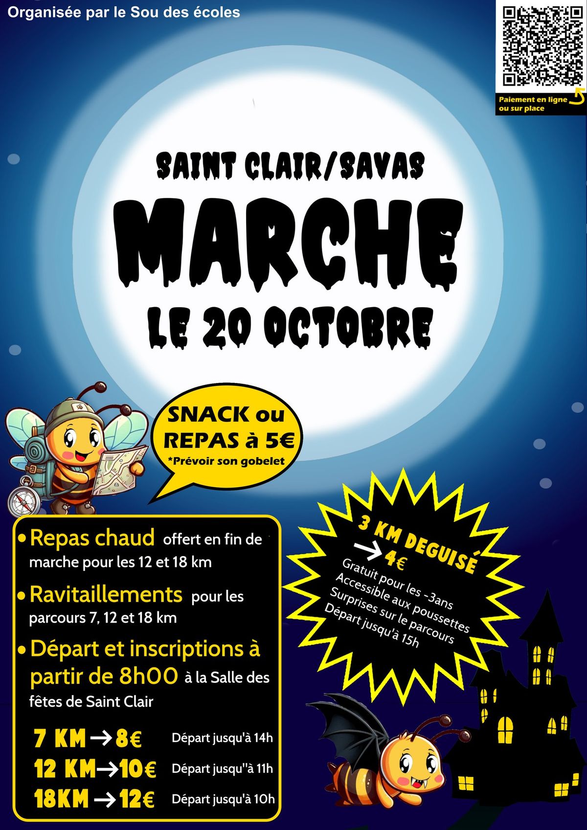 Marche "Halloween"