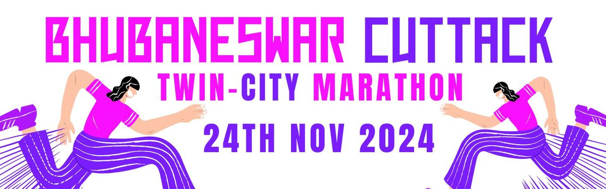 Bhubaneswar Cuttack Twin City Marathon