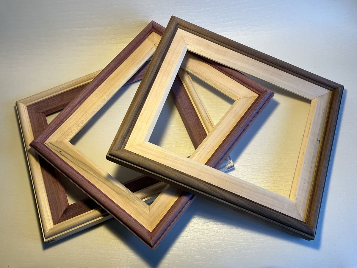 Woodworking: Picture Frame