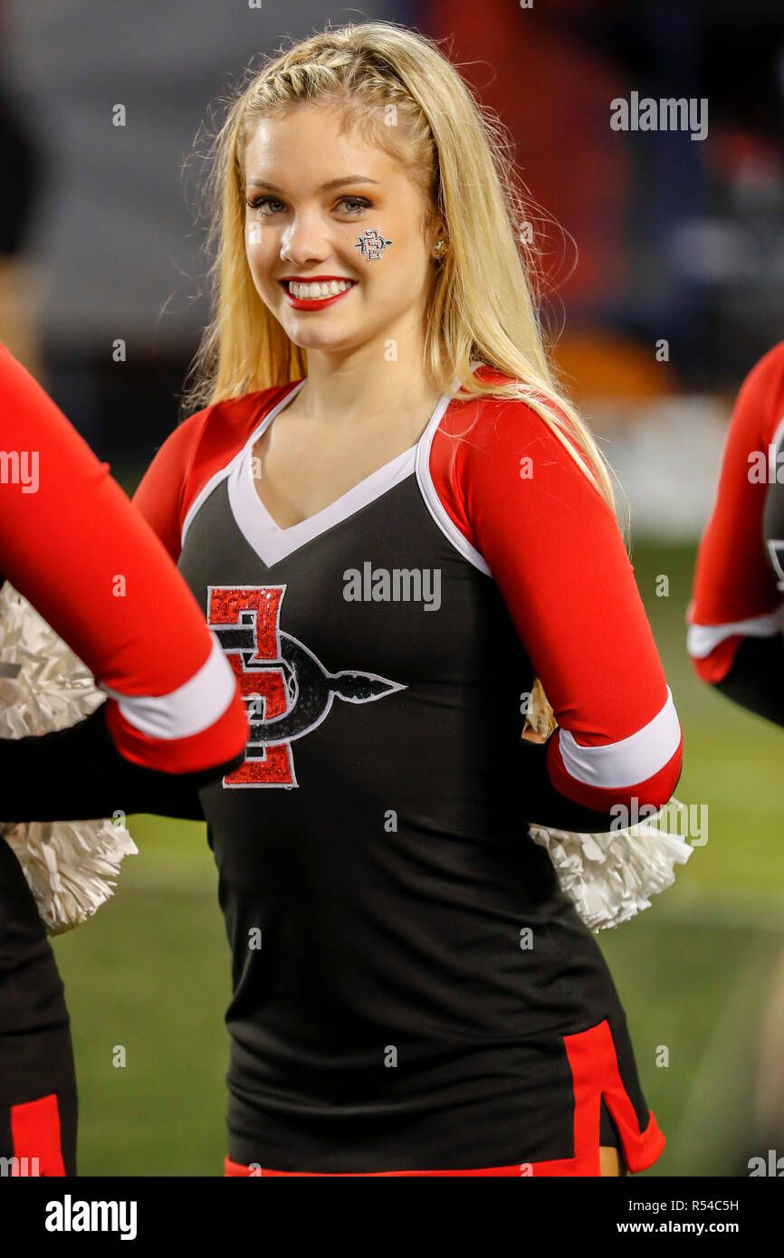 Hawaii Rainbow Warriors at San Diego State Aztecs Football