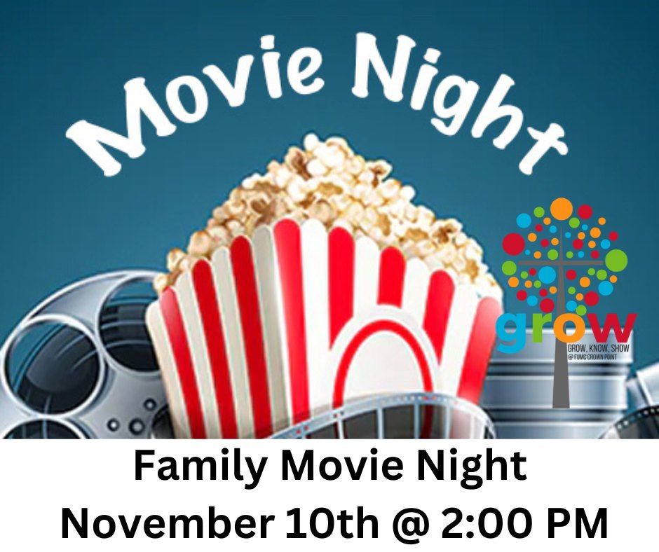 Family Movie "Night"