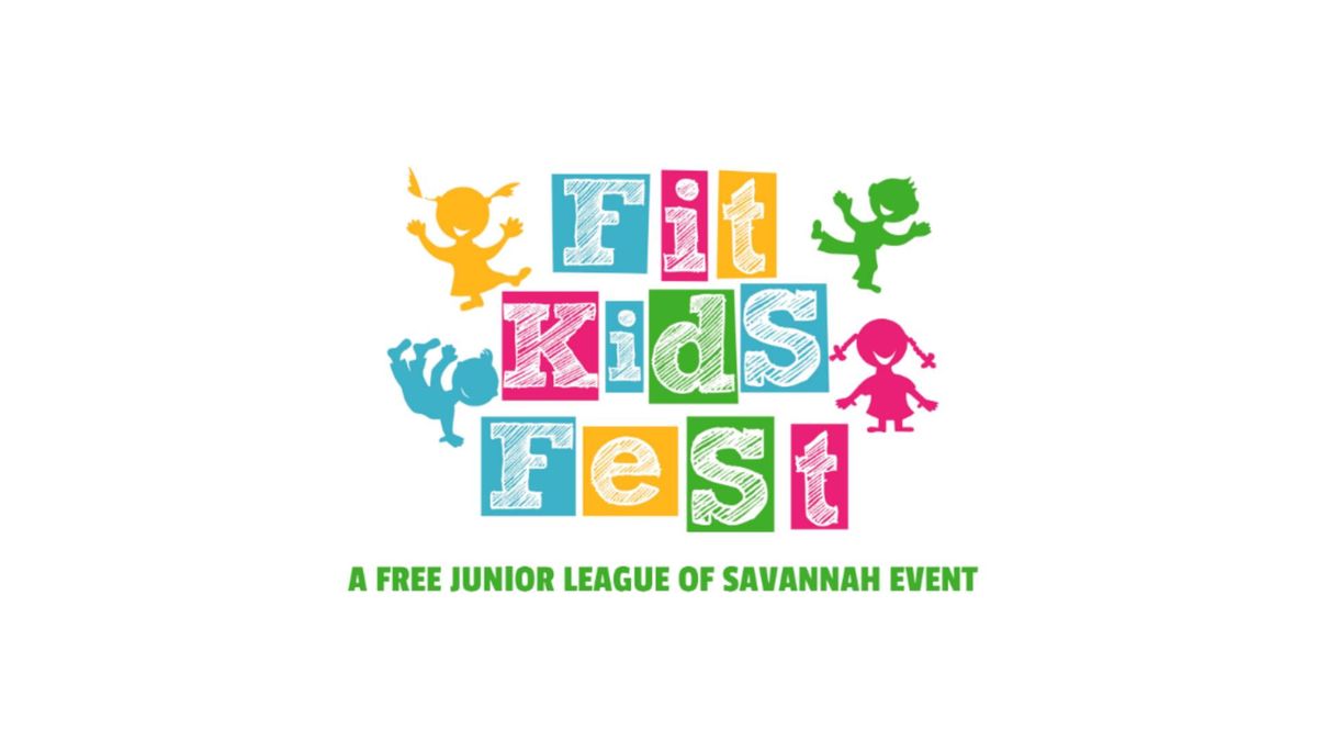 13th Annual Fit Kids Fest: A Day of Family Fun!