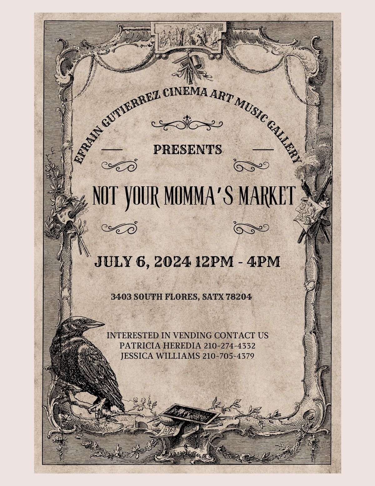Not Your Momma\u2019s Market