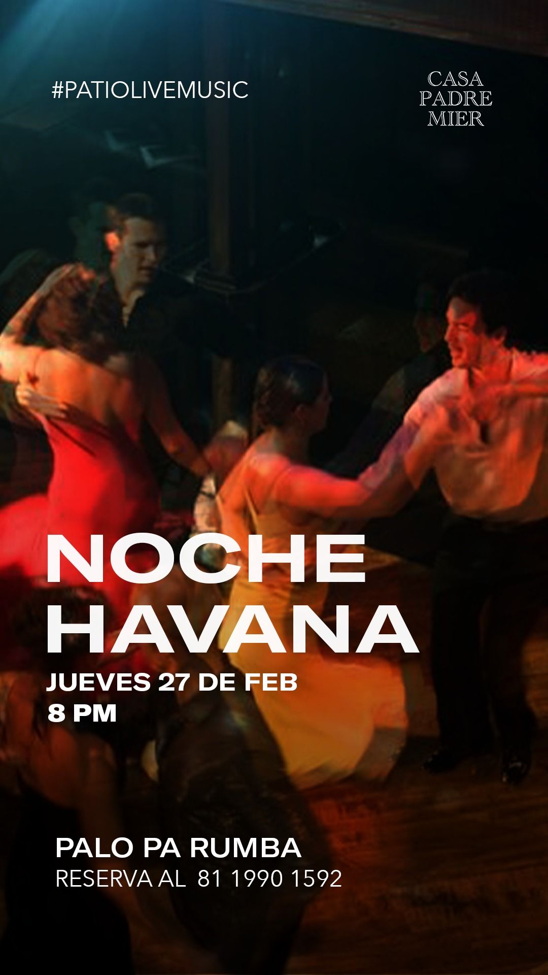 Noche Havana