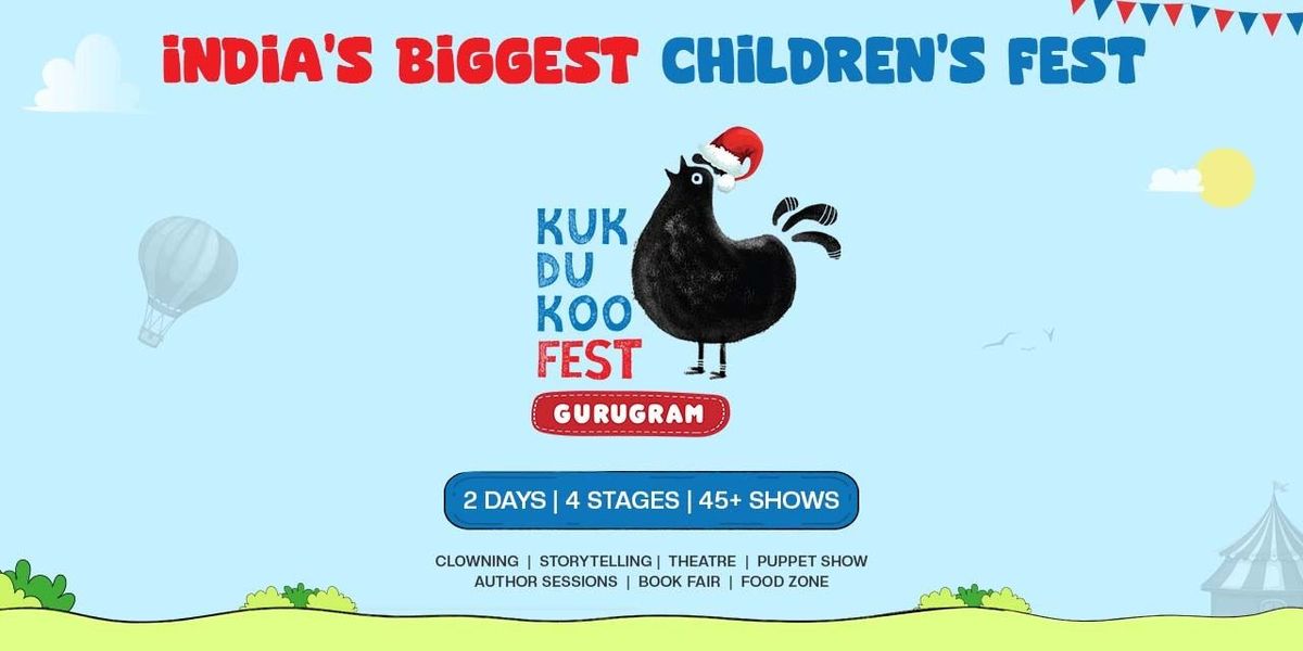 Kukdukoo Fest Gurgaon