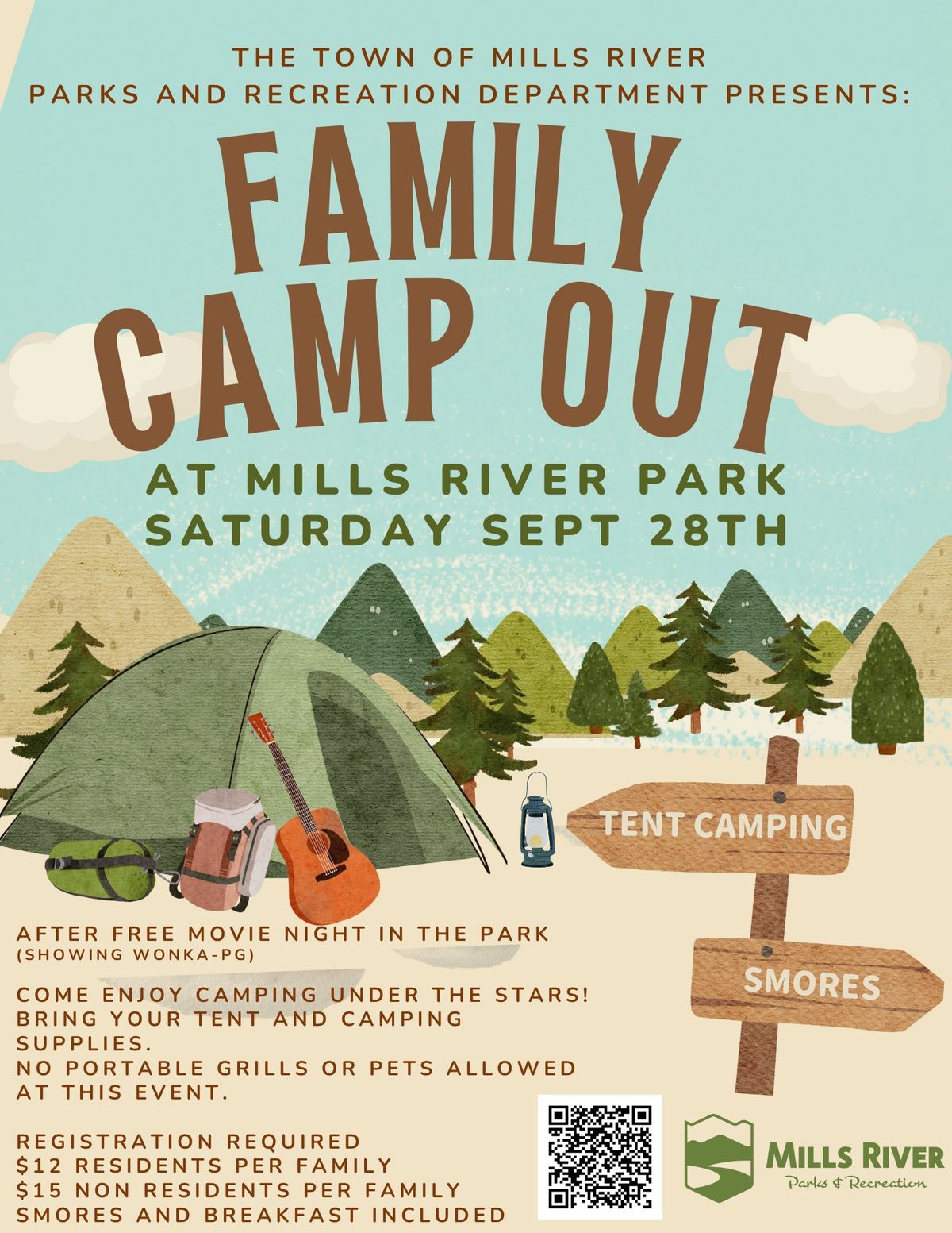 Family Campout 