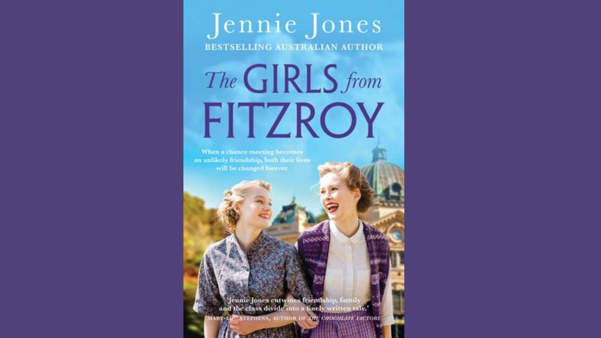Meet the Author - Jennie Jones